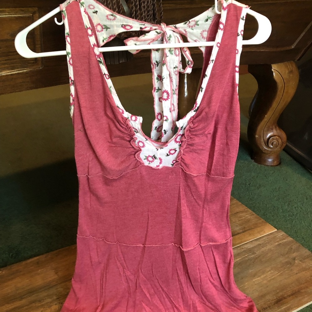 Fun designer top